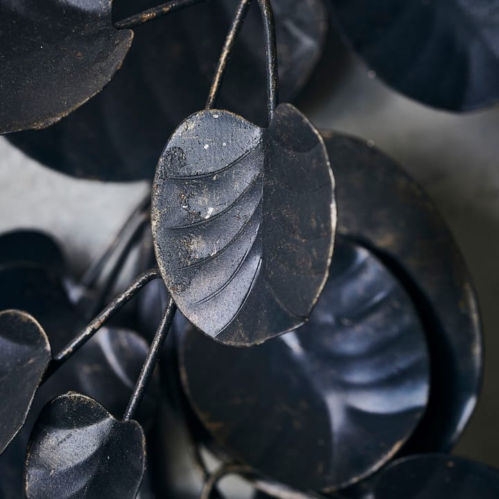 Eucalyptus 크리스마스 리스 - black - House Doctor | 하우스닥터