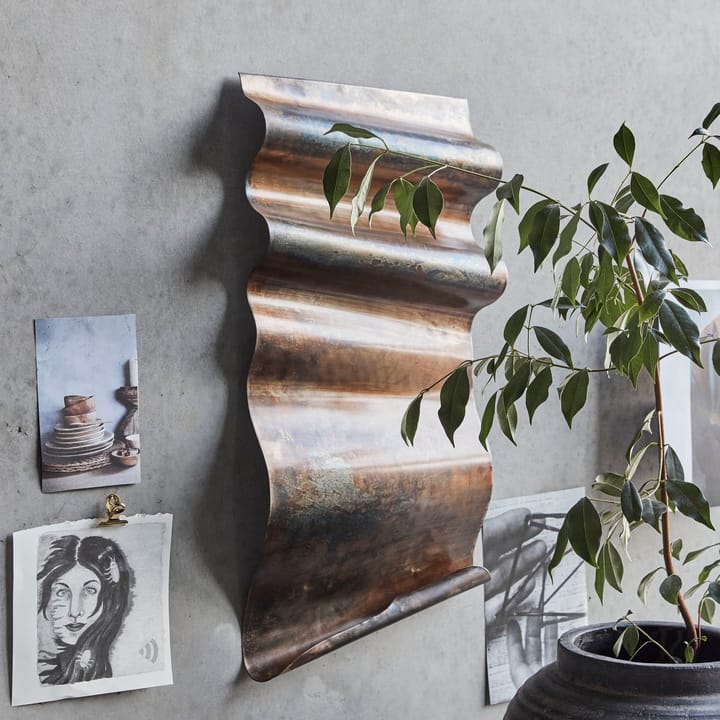 Faha 월 아트 30x60 cm, Antique brown House Doctor | 하우스닥터