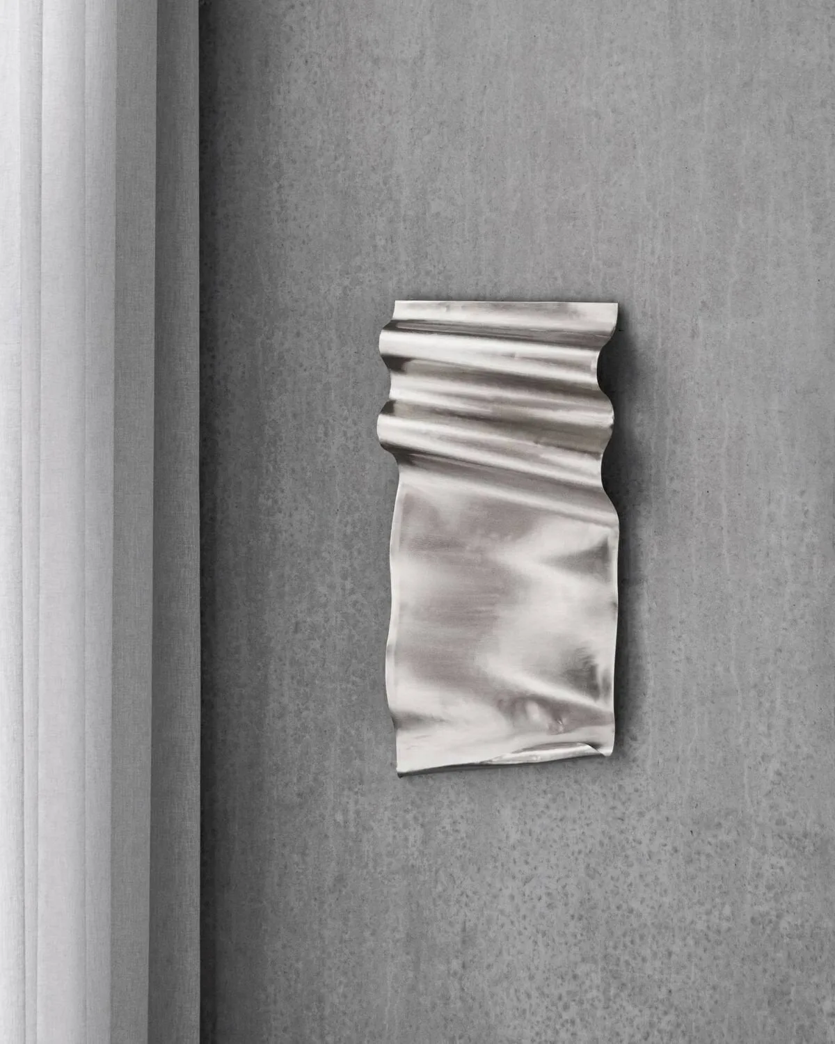 Faha 월 아트 30x60 cm, Silver finish House Doctor | 하우스닥터