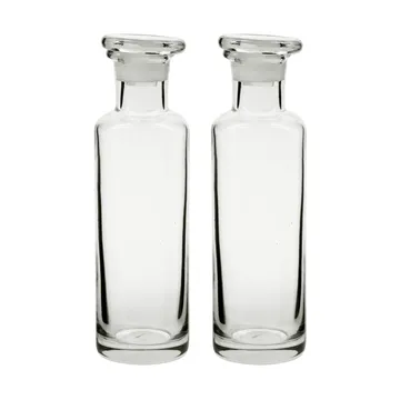 Farm 보틀 2개 세트 - Clear, 25 cl - House Doctor | 하우스닥터
