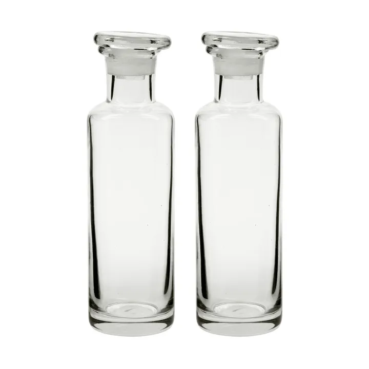 Farm 보틀 2개 세트 - Clear, 25 cl - House Doctor | 하우스닥터