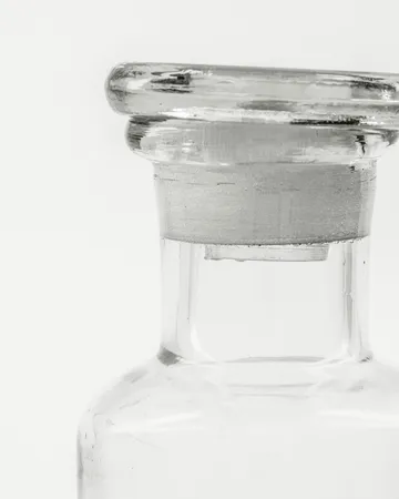 Farm 보틀 2개 세트 - Clear, 25 cl - House Doctor | 하우스닥터