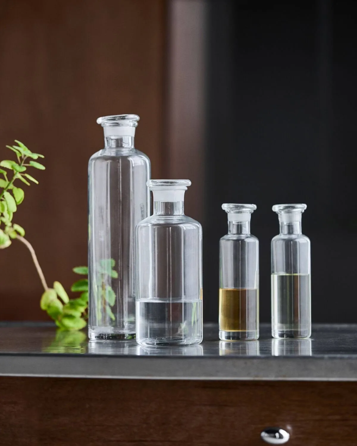 Farm 보틀 2개 세트, Clear, 25 cl House Doctor | 하우스닥터