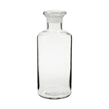 Farm 보틀 2개 세트 - Clear, 90 cl - House Doctor | 하우스닥터