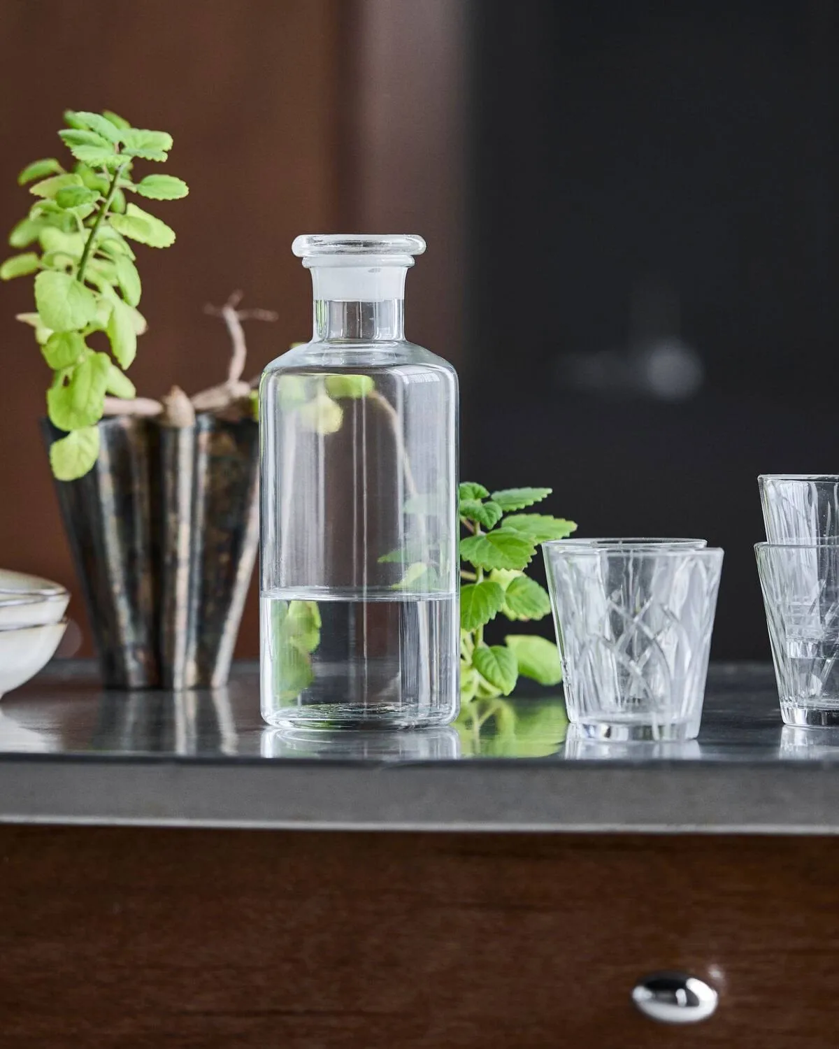 Farm 보틀 2개 세트, Clear, 90 cl House Doctor | 하우스닥터