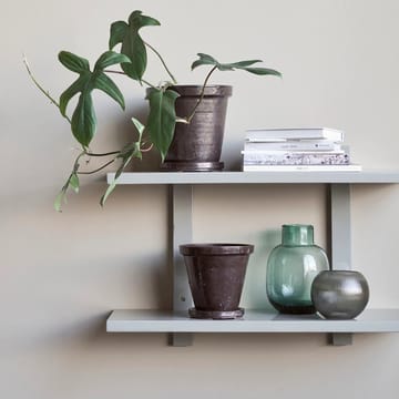 F로우er 화분 & 소서 4 pieces - Ø18 cm-Ø22 cm - House Doctor | 하우스닥터