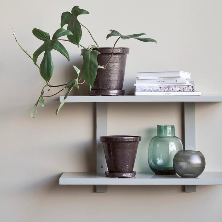 F로우er 화분 & 소서 4 pieces - Ø18 cm-Ø22 cm - House Doctor | 하우스닥터