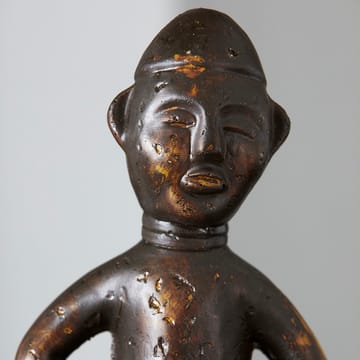 Figure skulptur 19 cm - black - House Doctor | 하우스닥터