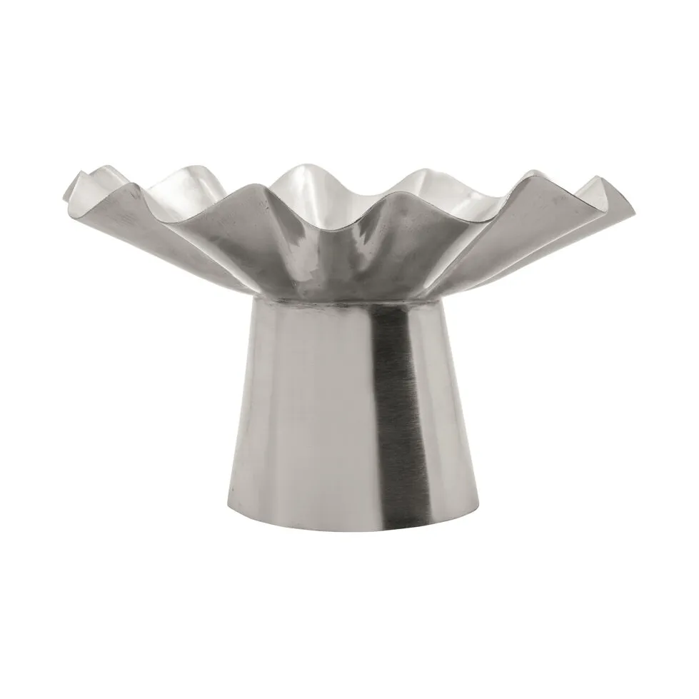 Flood 데코레이션 보울, Silver finish, Ø22x14 cm House Doctor | 하우스닥터