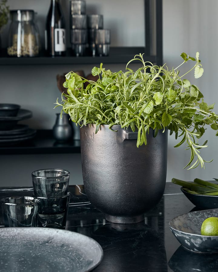 Foem 화분 Ø20 cm, Browned brass House Doctor | 하��우스닥터