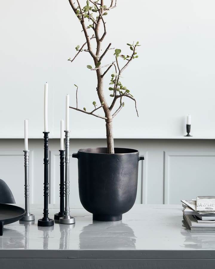 Foem 화분 Ø25 cm - Browned brass - House Doctor | 하우스닥터
