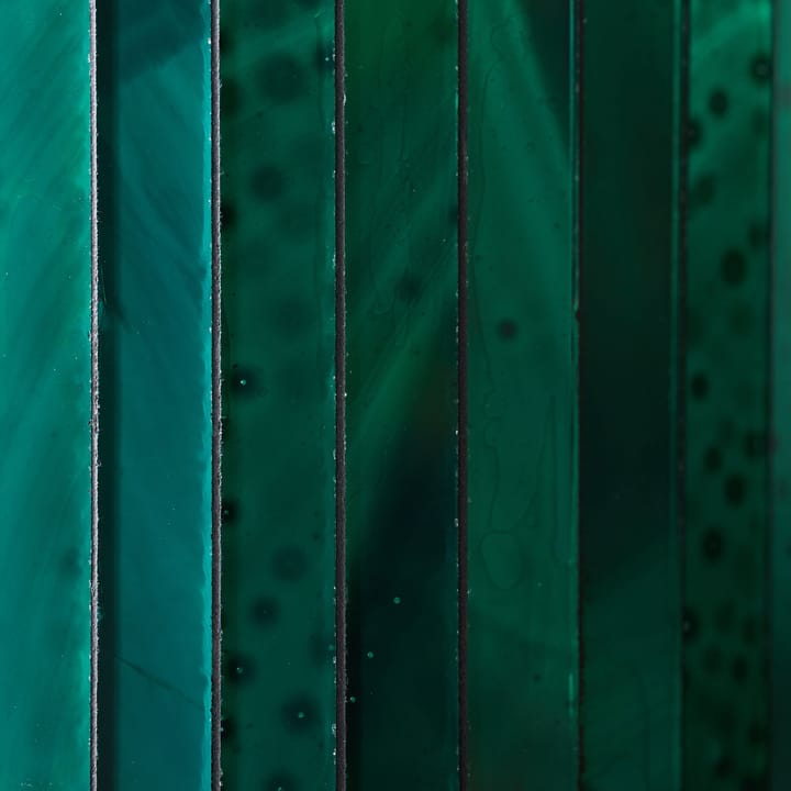 Geest 티라이트 홀더 8.5 cm - Dark green - House Doctor | 하우스닥터