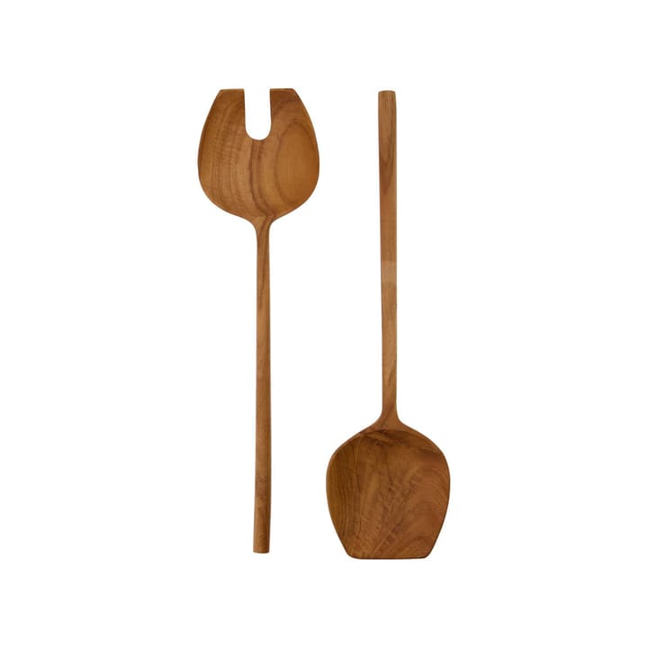 Grabi 샐러드 커트러리 2 pieces - nature - House Doctor | 하우스닥터