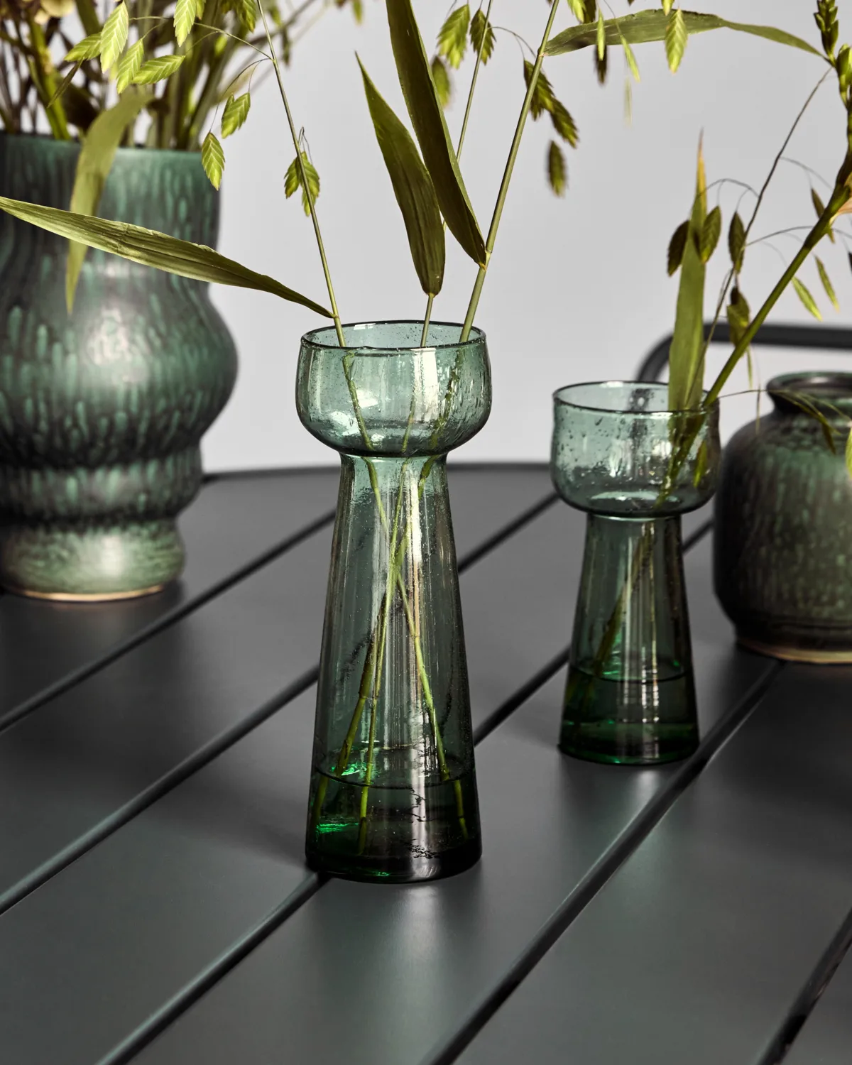 투어 화병, Green, 22.5 cm House Doctor | 하우스닥터