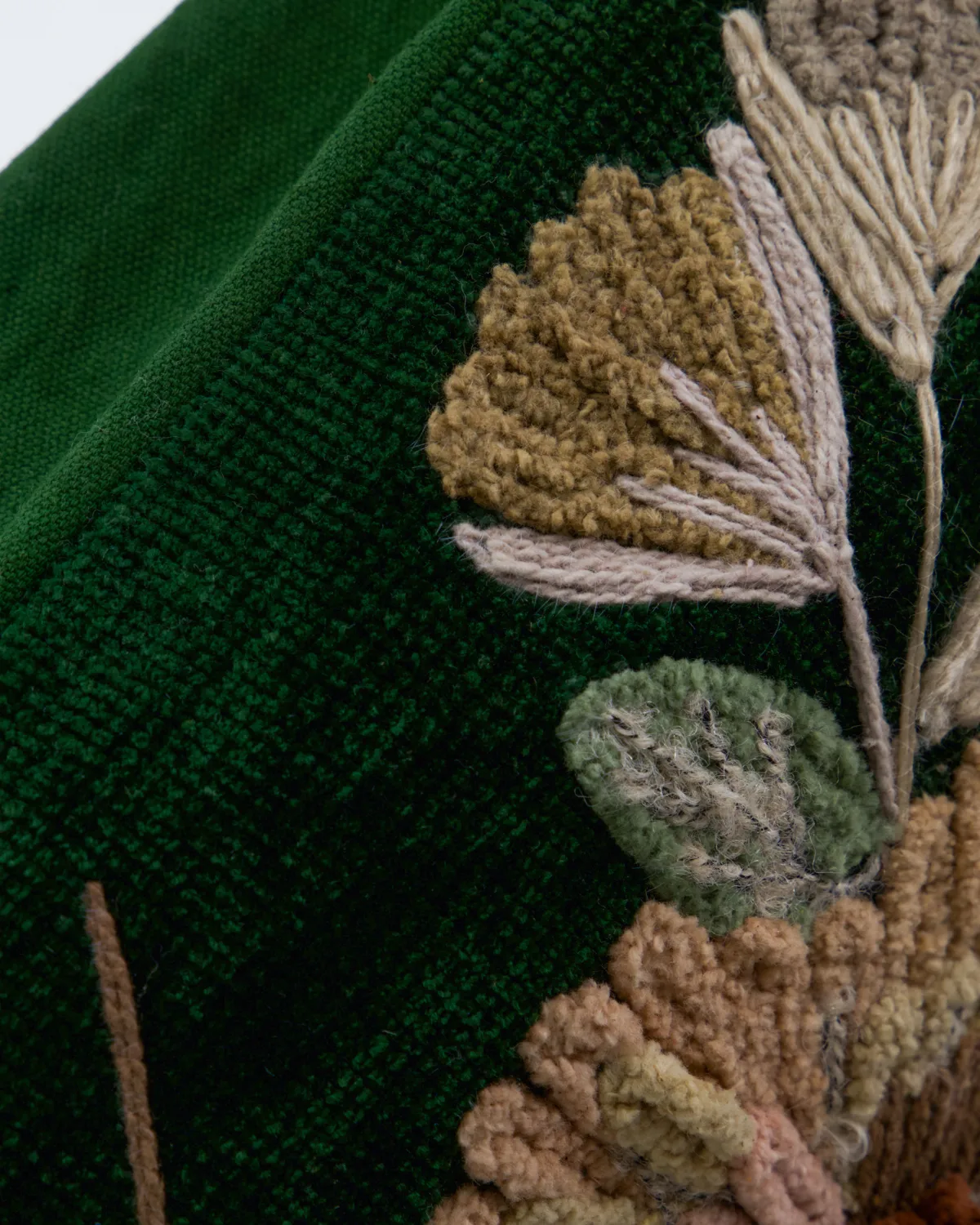 보타 쿠션 커버, Green-pink, 50x50 cm House Doctor | 하우스닥터