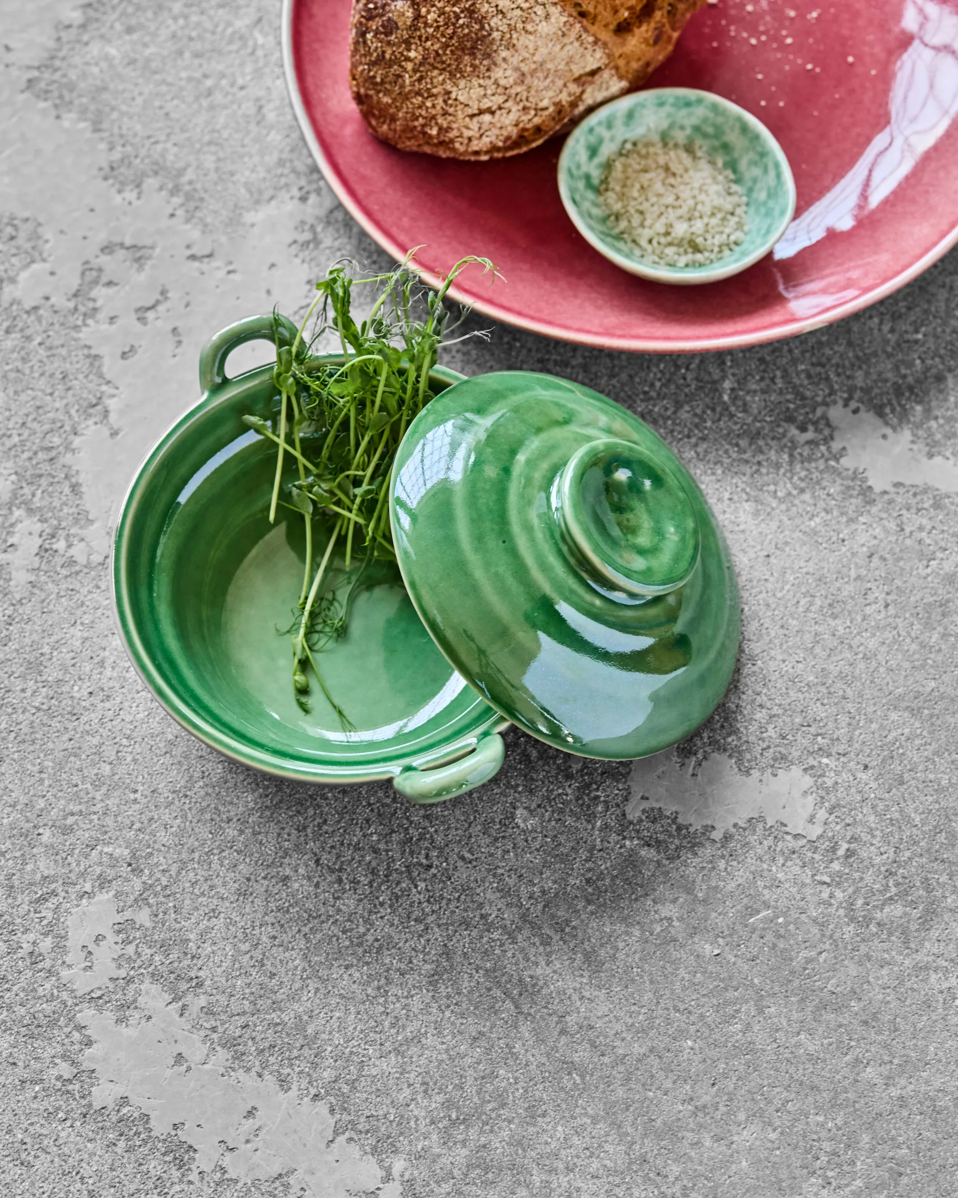 디바 병과 뚜껑, Green House Doctor | 하우스닥터