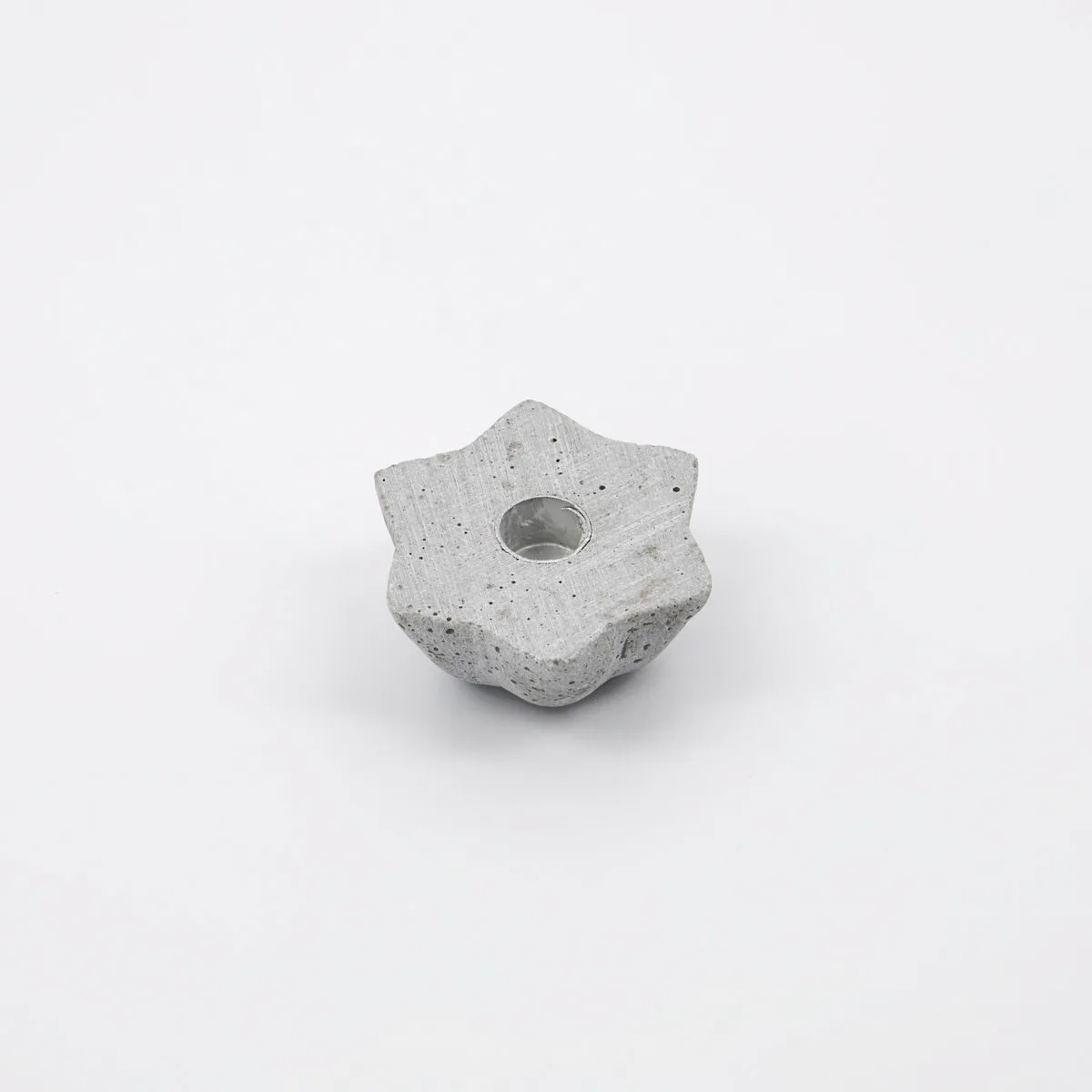 몰드 리틀 스타 캔들 스틱, grey House Doctor | 하우스닥터