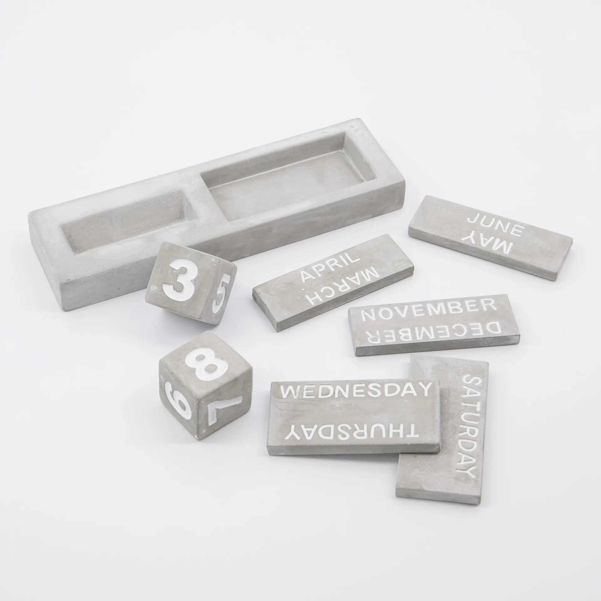 이터니티 달력, Grey House Doctor | 하우스닥터