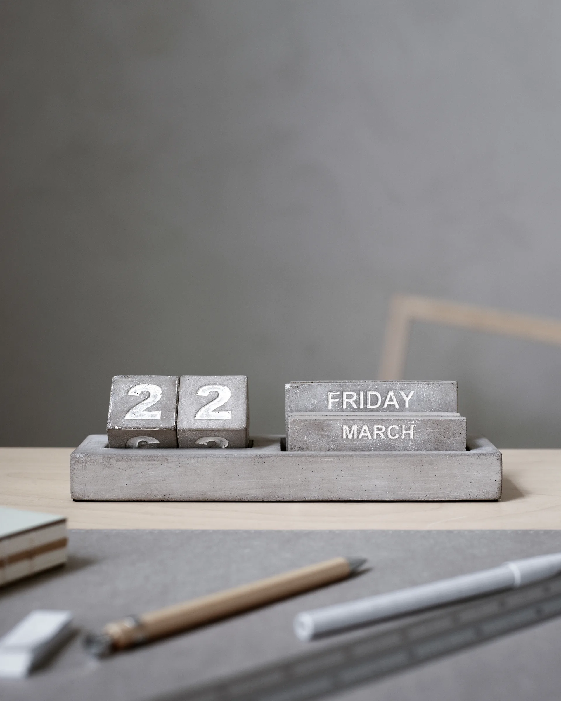 이터니티 달력, Grey House Doctor | 하우스닥터