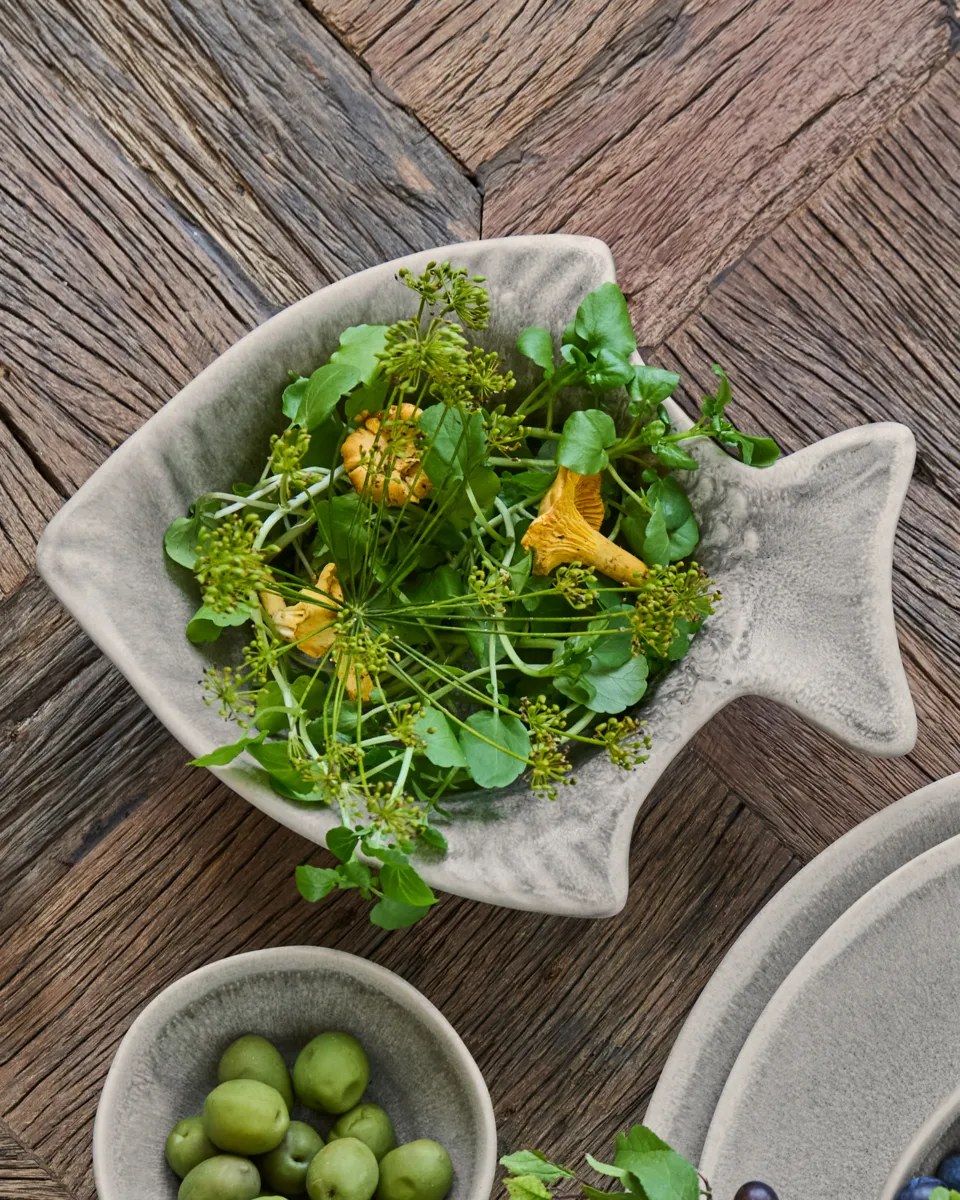 마키 서빙 플래터, Grey House Doctor | 하우스닥터