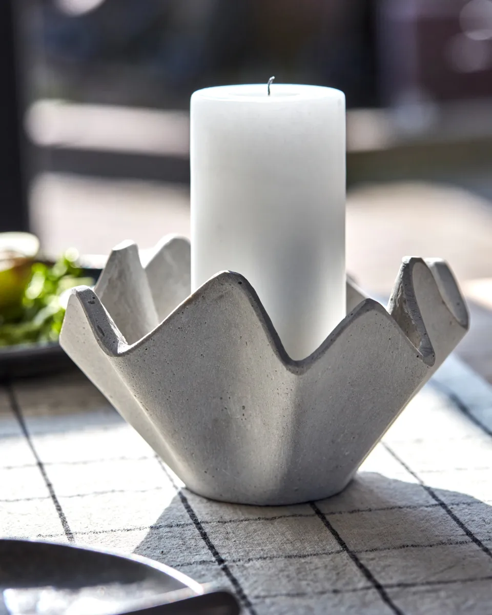 바소 티라이트 홀더, Grey House Doctor | 하우스닥터