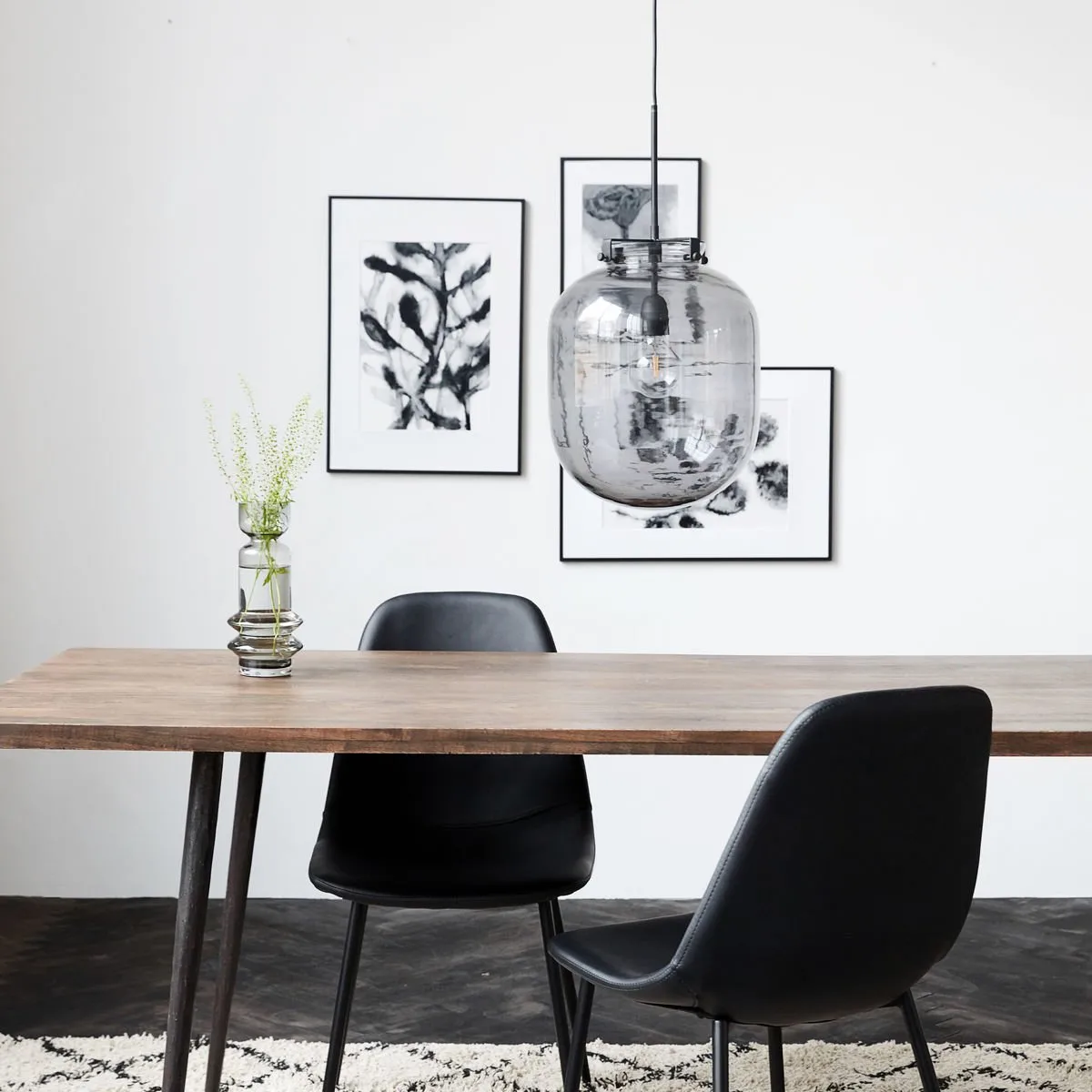 볼 펜던트 조명, grey House Doctor | 하우스닥터