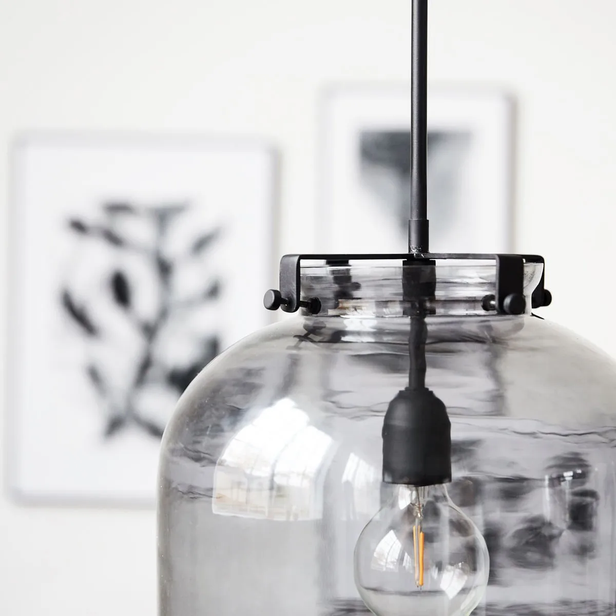 볼 펜던트 조명, grey House Doctor | 하우스닥터