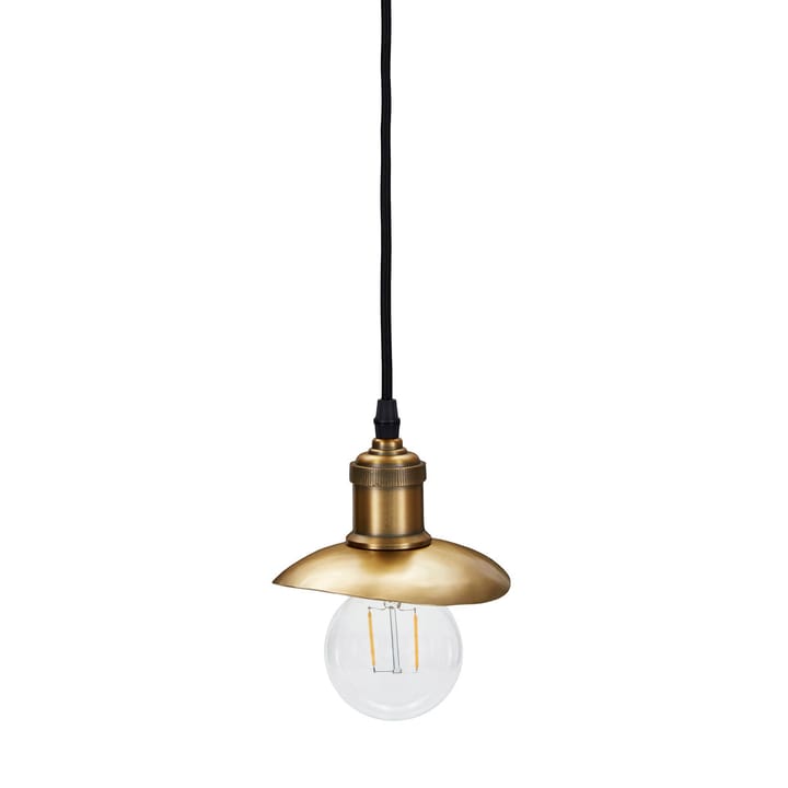 Hatt 전등갓 13x14 cm, Antique brass House Doctor | 하우스닥터