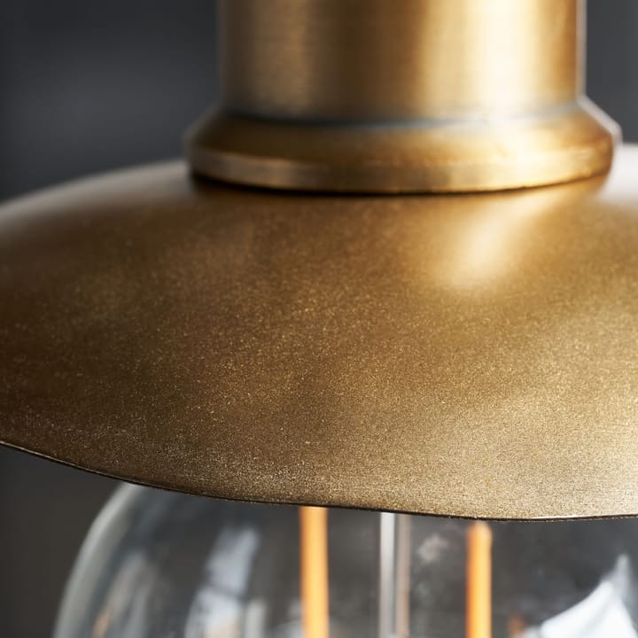 Hatt 전등갓 13x14 cm, Antique brass House Doctor | 하우스닥터
