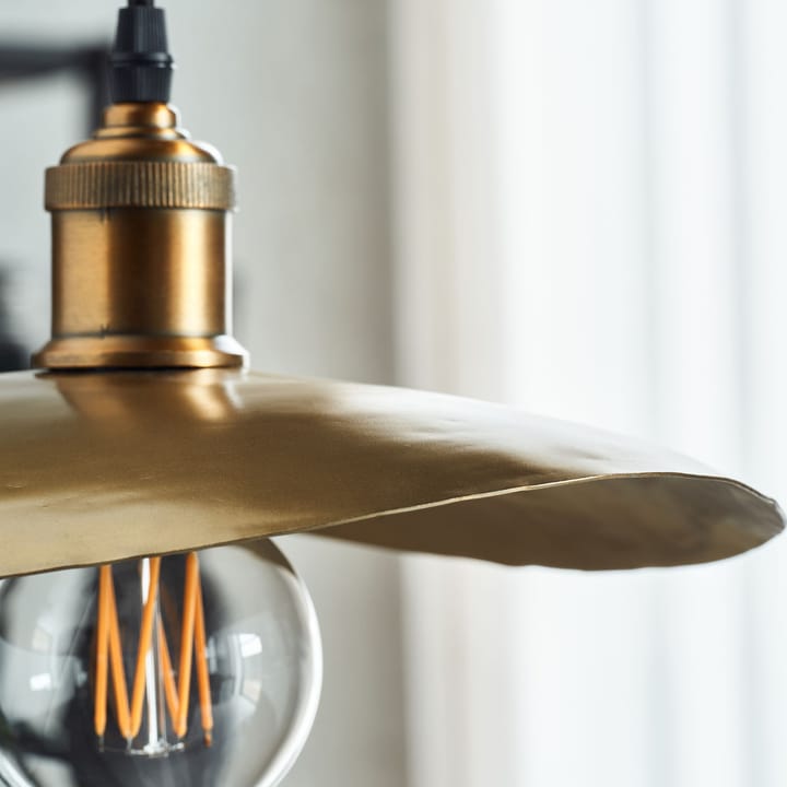 Hatt 전등갓 28.5x30 cm, Antique brass House Doctor | 하우스닥터