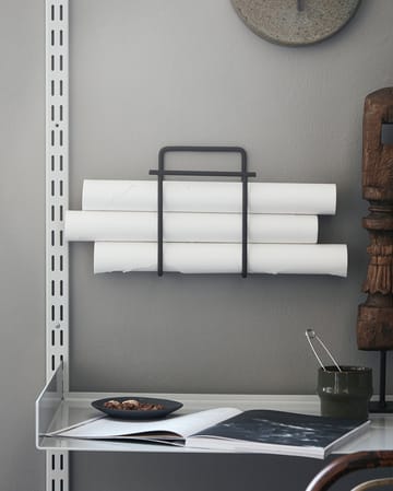 Hold news페이퍼 스탠드 22 cm - Black - House Doctor | 하우스닥터