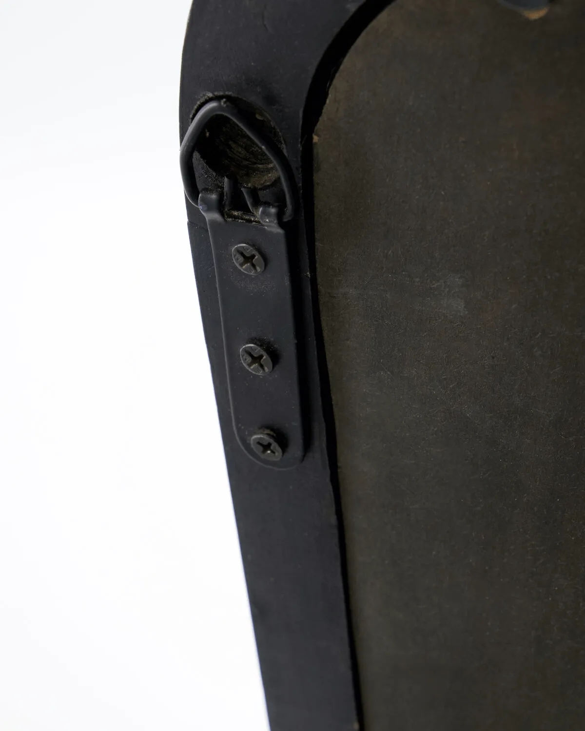 Jamp 벽 거울, Black, 127x65 cm House Doctor | 하우스닥터