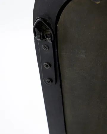 Jamp 벽 거울 - Black, 127x65 cm - House Doctor | 하우스닥터