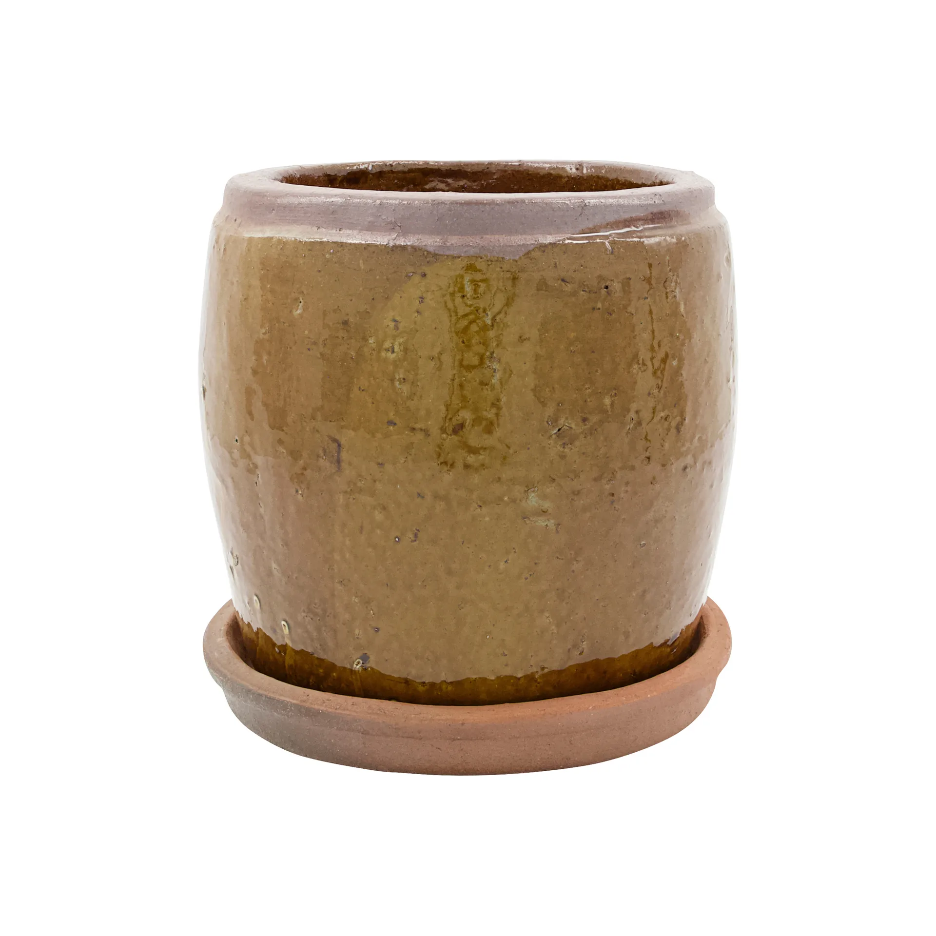 Khap 플라워팟 Ø22 cm, brown House Doctor | 하우스닥터