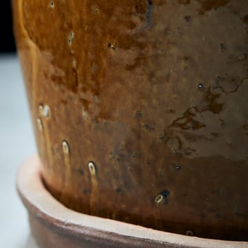 Khap 플라워팟 Ø22 cm - brown - House Doctor | 하우스닥터