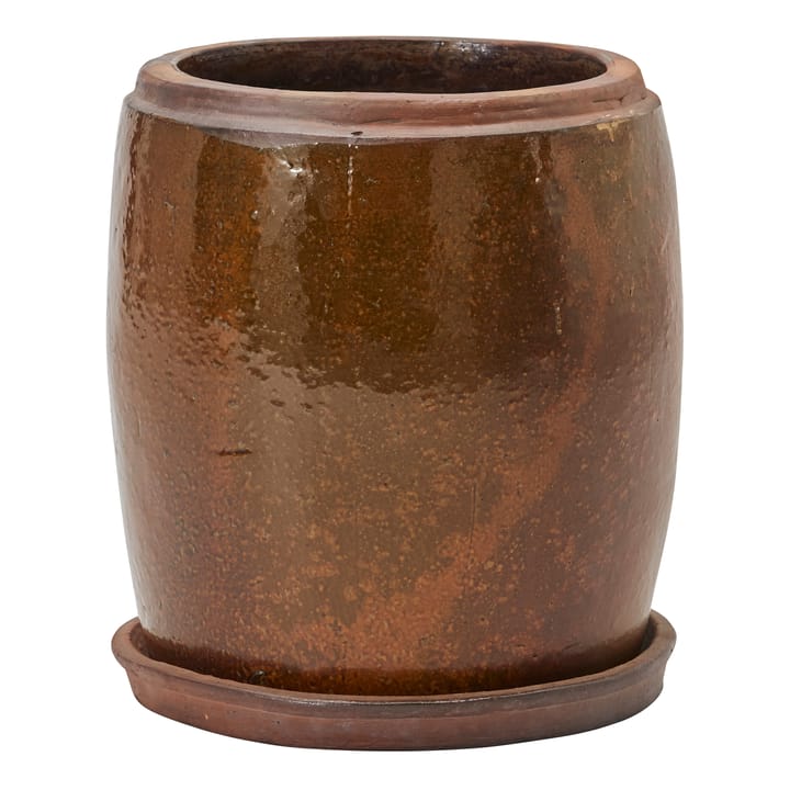 Khap 화분 Ø39 cm, brown House Doctor | 하우스닥터