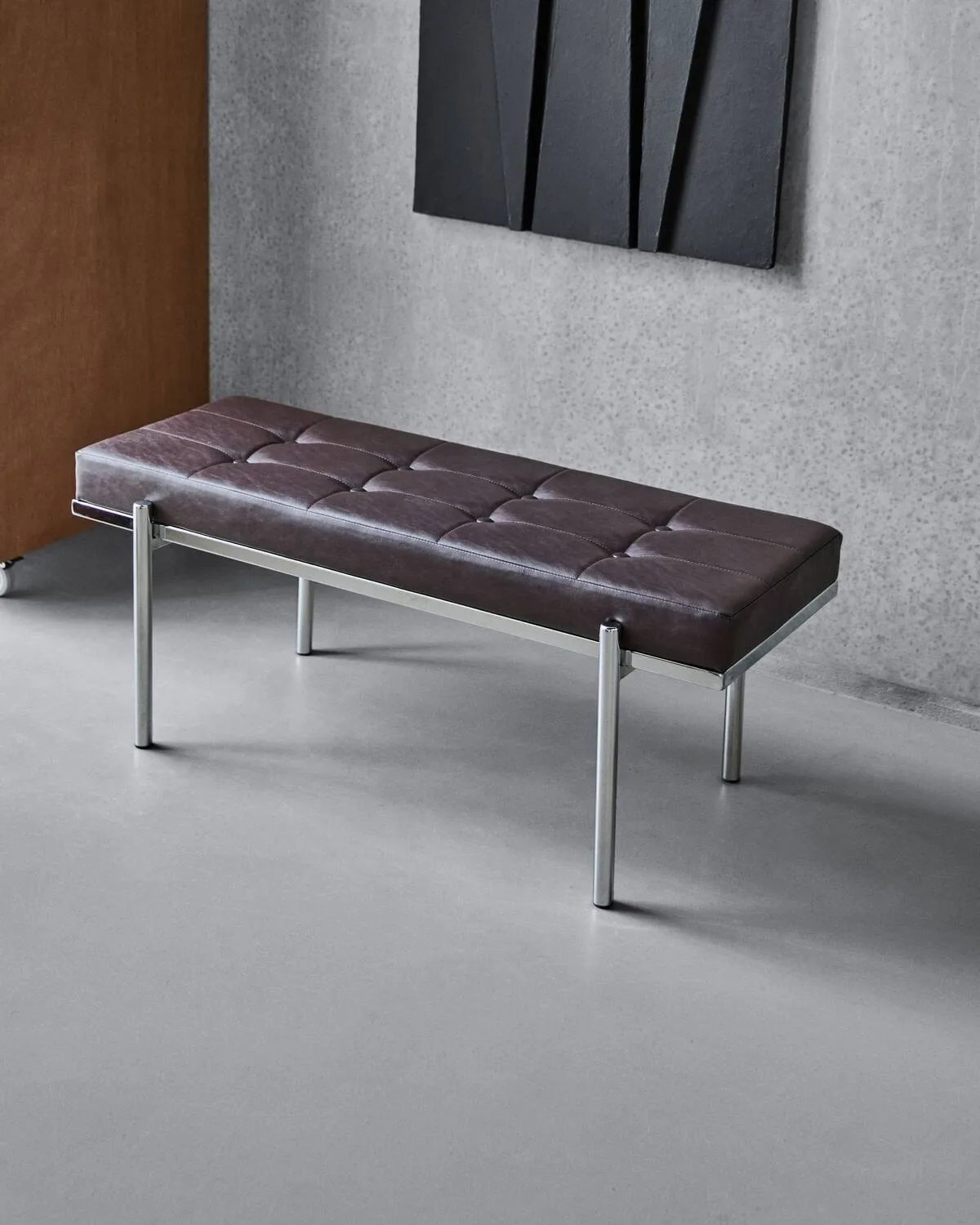 Lao 벤치, 뽕나무-크롬, 110 cm House Doctor | 하우스닥터
