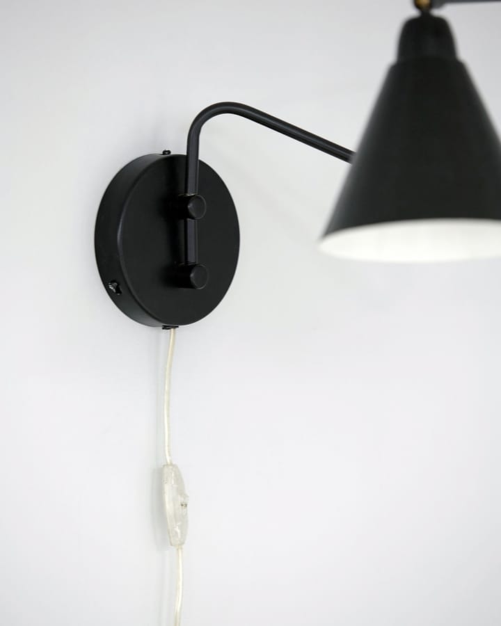 게임 벽 조명 블랙, large, 70 cm House Doctor | 하우스닥터