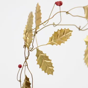 Leaf 가랜드 180 cm - Golden - House Doctor | 하우스닥터