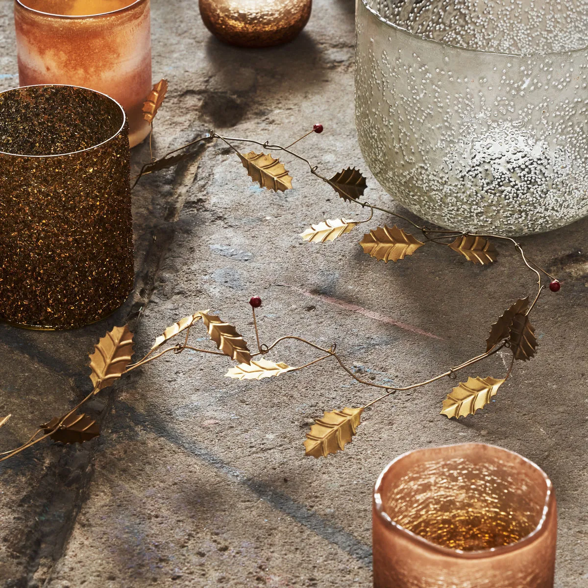 Leaf 가랜드 180 cm, Golden House Doctor | 하우스닥터