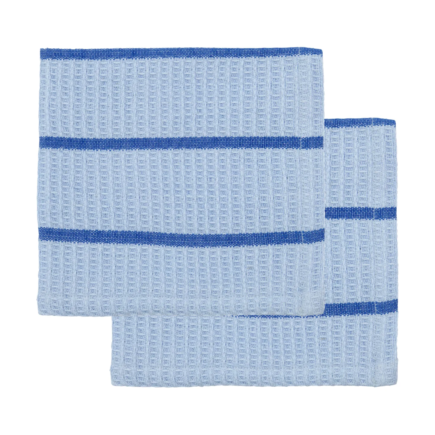 레나 행주, Light blue-blue, 30x30 cm, 2-pack House Doctor | 하우스닥터