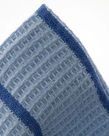 레나 행주 - Light blue-blue, 30x30 cm, 2-pack - House Doctor | 하우스닥터