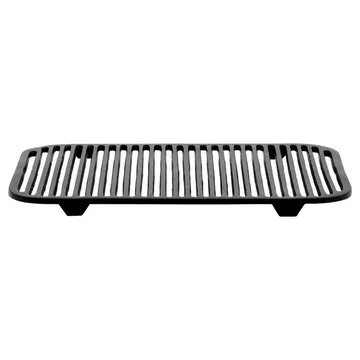 Liv 코스터 30x42 cm - black - House Doctor | 하우스닥터