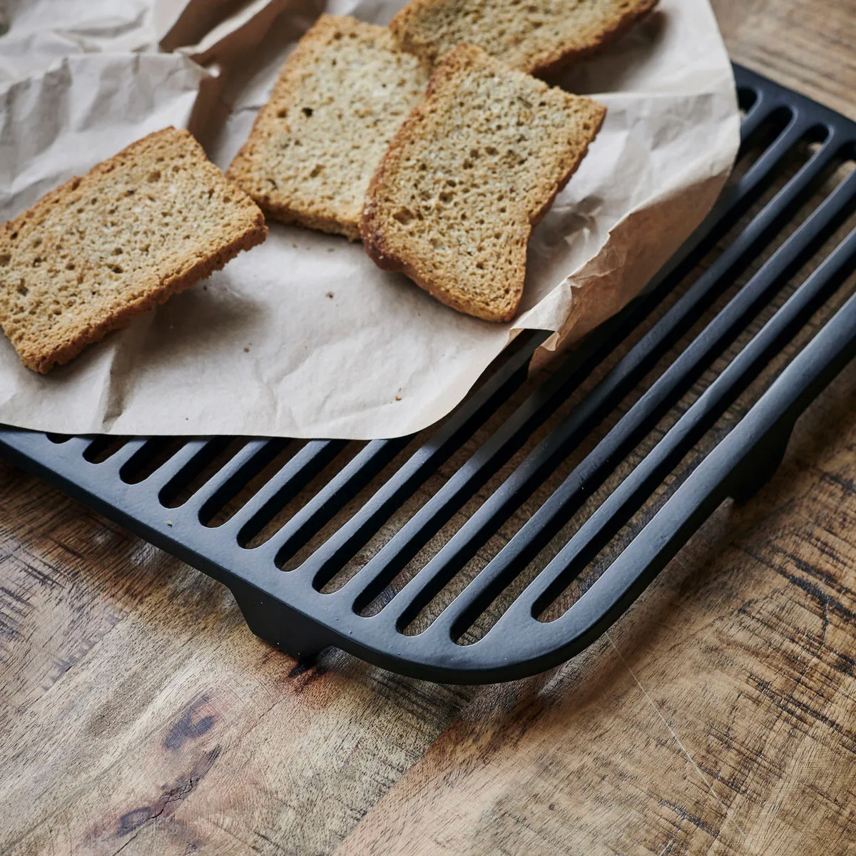 Liv 코스터 30x42 cm, black House Doctor | 하우스닥터