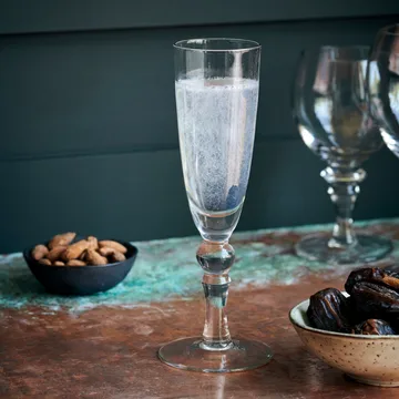 Main 샴페인잔 25 cl - clear - House Doctor | 하우스닥터