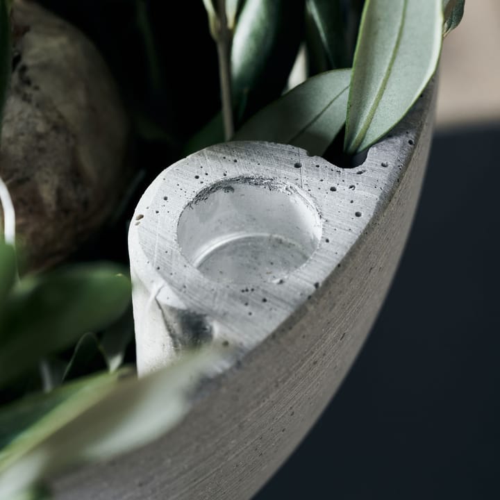 Marb 캔들 스틱 Ø20 cm, Concrete House Doctor | 하우스닥터
