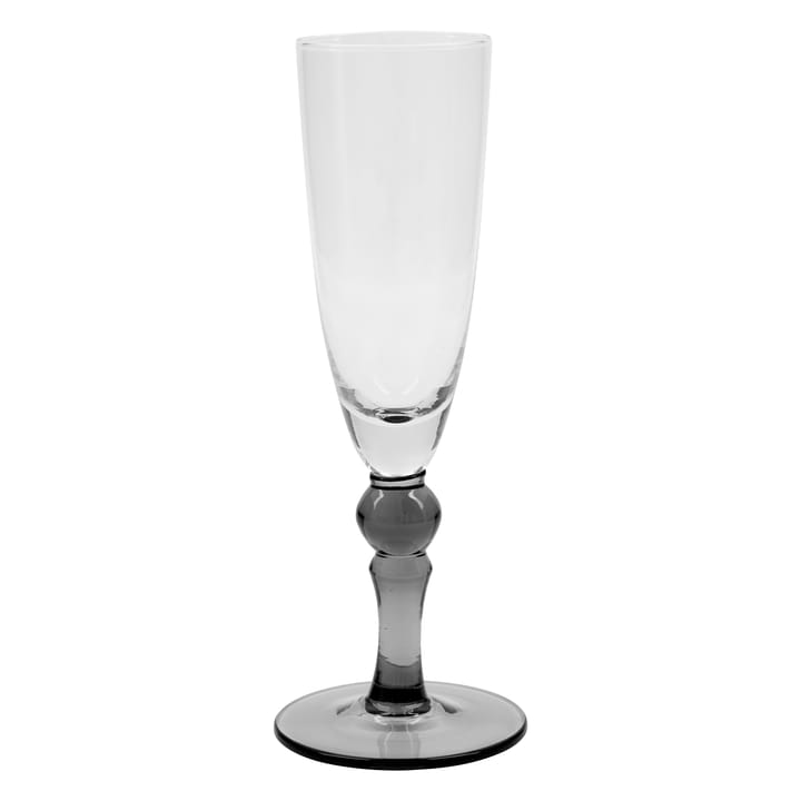Meyer 샴페인잔 25 cl, clear-grey House Doctor | 하우스닥터