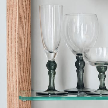 Meyer 샴페인잔 25 cl - clear-grey - House Doctor | 하우스닥터