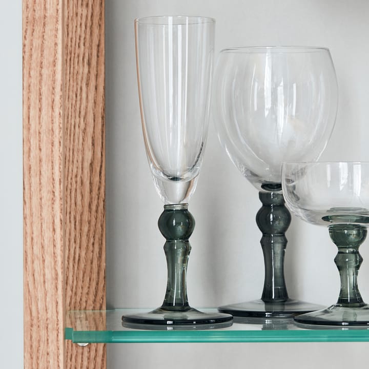 Meyer 샴페인잔 25 cl, clear-grey House Doctor | 하우스닥터