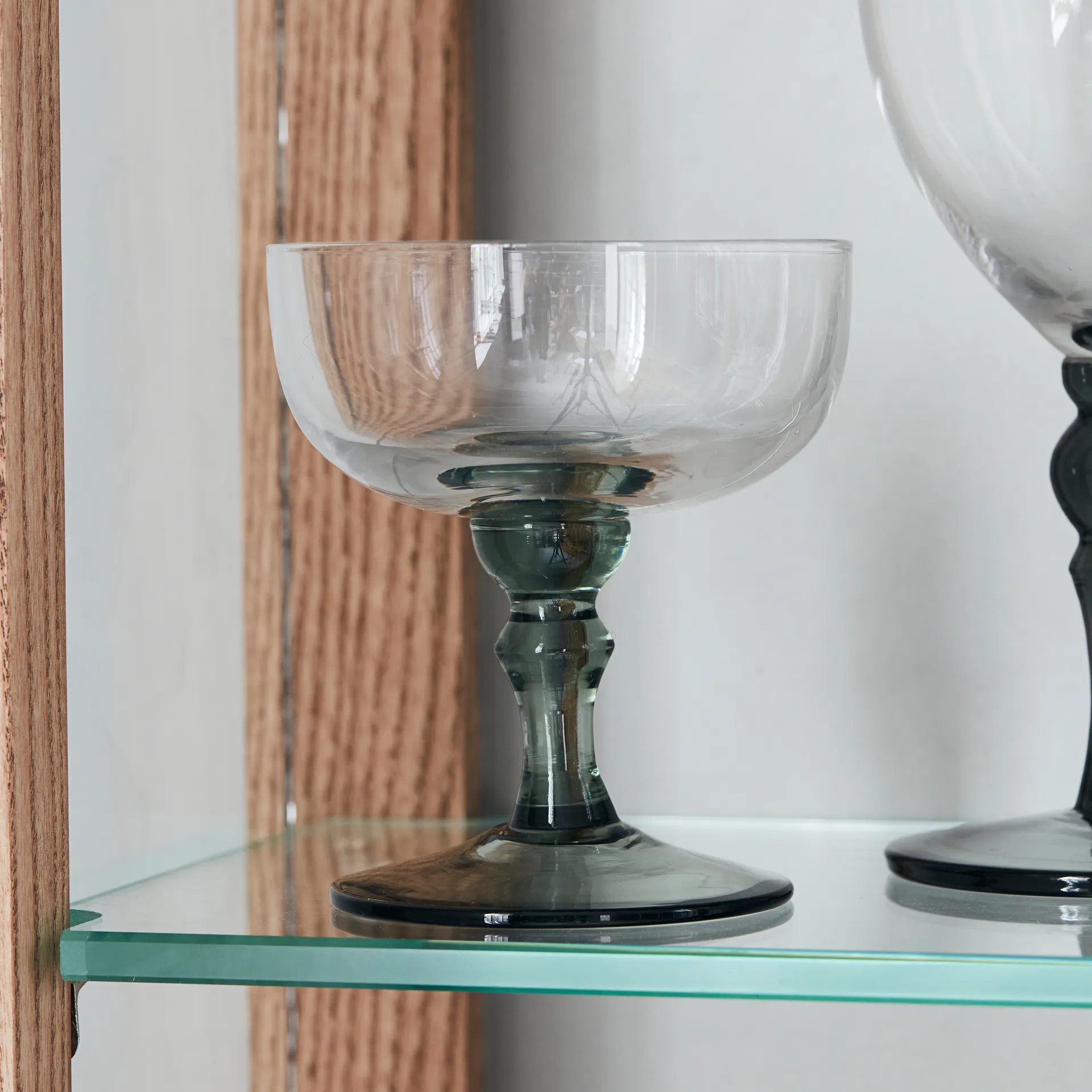 Meyer 칵테일잔 25 cl, clear-grey House Doctor | 하우스닥터